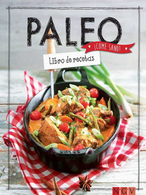 Title details for Paleo by Sophie Bromberg - Wait list